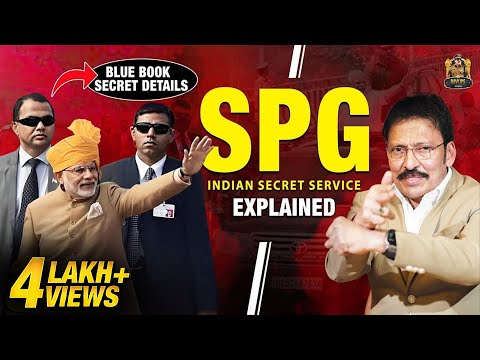 SPG-யின் பாதுகாப்பு முறை, வேலை வாய்ப்பு, சம்பளம் ஒரு விரிவான பார்வை!! | Ravi IPS