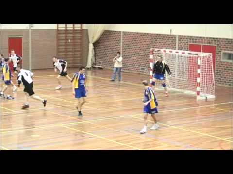 Sportivo TV Handbal wedstrijd Unive Achilles H1