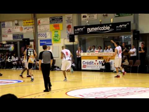 Extrait du match BCS - OLB