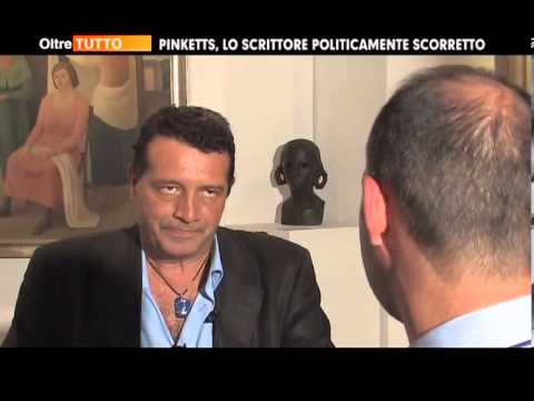 Pinketts: lo scrittore politicamente scorretto