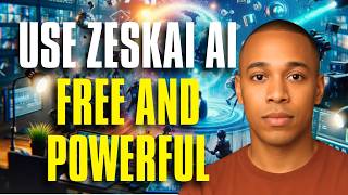 Generate Great Videos FREE with ZeSkai AI (Step-by-Step Tutorial Guide)