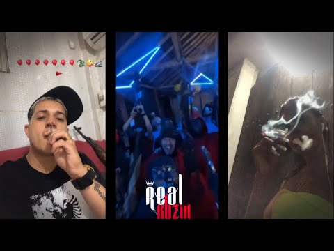 “jogo virou” 🐺🌎🇧🇷 @gheli , @gebê ( Official Music ) Real Trap Off