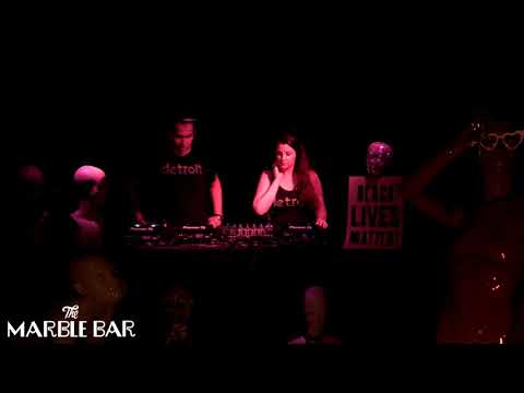 The Bernabela Project Live from Marble Bar Detroit