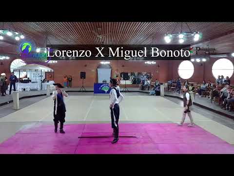 Chula Juvenil | Lorenzo Oliveira X Miguel Bonoto | 21º Juvenart - Semifinal