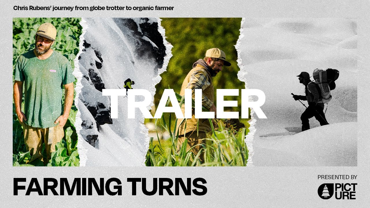 FARMING TURNS | OFFICIAL MOVIE TRAILER