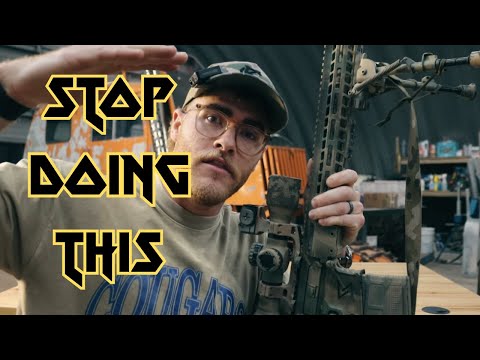 HÖREN SIE AUF, IHREN SPR FALSCH AUFZUBAUEN - TUN SIE SICH ALS RICHTIGES VOR