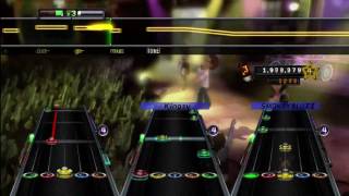 Degenerated - Backyard Babies Expert Full Band Guitar Hero 5