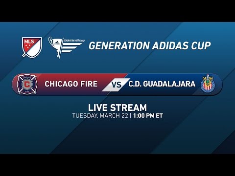 Generation adidas 2016 | Chicago Fire vs. Chivas