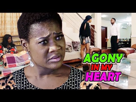 Agony In My Heart Season 1&2 ....Mercy Johnson 2019 Latest Nigerian Nollywood Full Movie HD