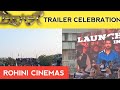 BEAST Trailer Celebration in Rohini Cinemas - Single Chips