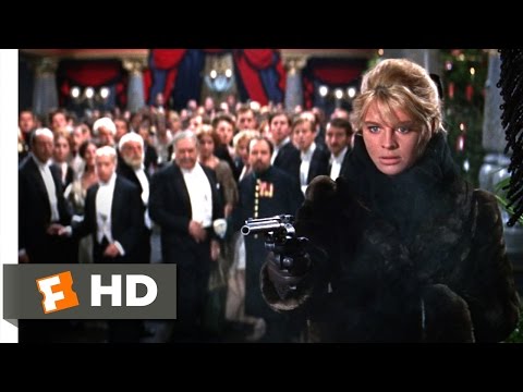 Doctor Zhivago (2/10) Movie CLIP - The Christmas Party (1965) HD