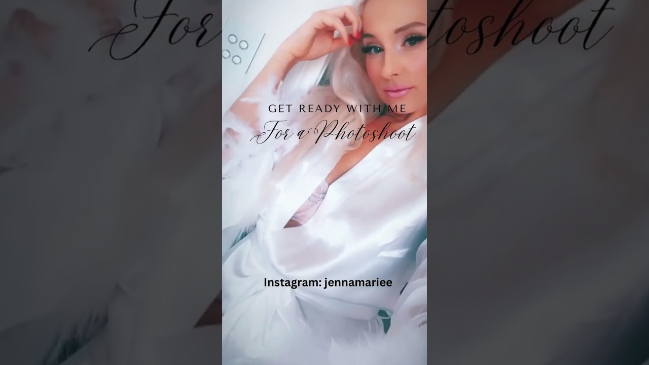 Photoshoot ~ The Divine Art of Femininity #shorts #fashion