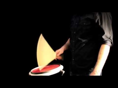 Three Rudiments of Rudimental Drumming Part 1 of 4: Downstroke Lesson how to play the drum