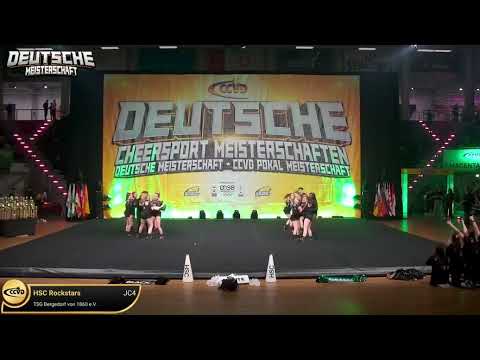 HSC Rockstars- Junior Coed 4