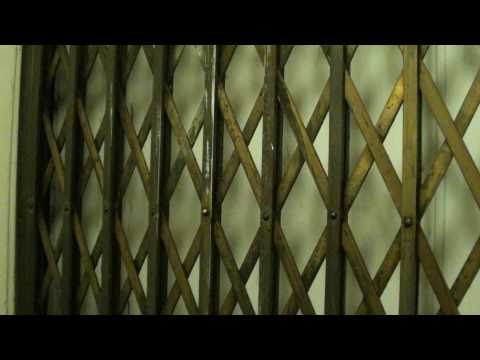 1928 Old Haughton Traction elevator @ the Fredrick Building Columbia MO w/TheElevatorChannel