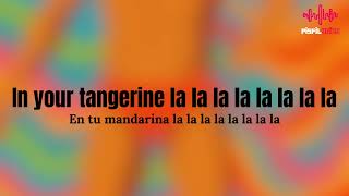 Caviar - Tangerine Speedo (Subtitulado Español/Inglés)