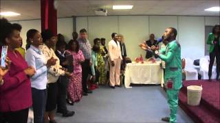 Hosanna Day 2016 : Keza (version Fang du chant &quot;Igwé&quot;)