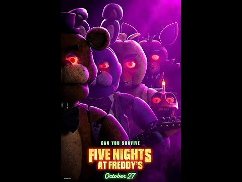Five night's at Freddy's - The Unofficial Series - Check Description - Season 1