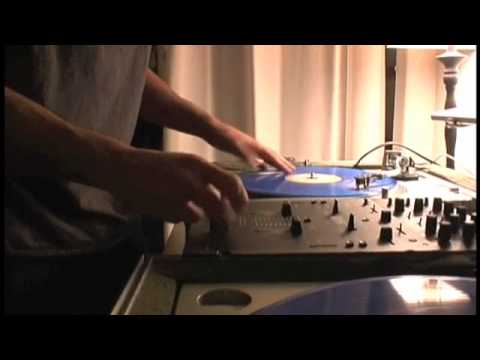 DJ Bobby French Scratching