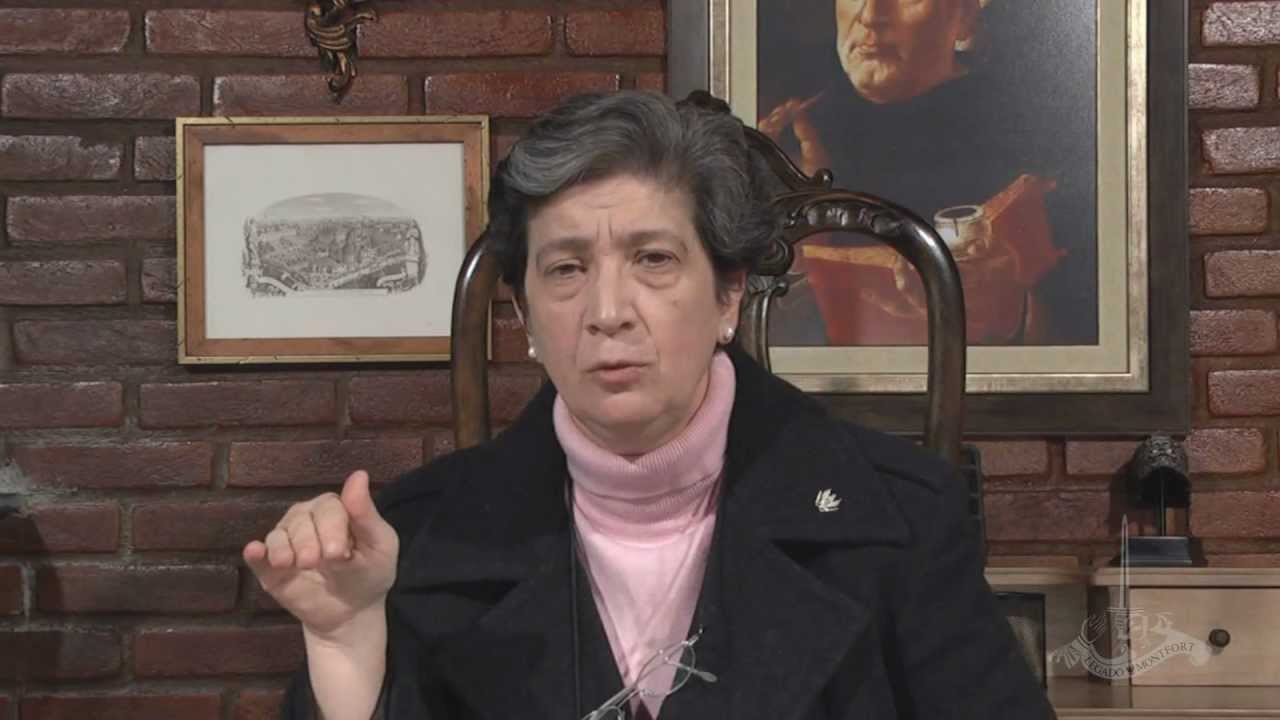 Uma introdução a Dante Alighieri e aos Fedeli d´Amore (Profa. Ivone Fedeli) - MONTFORT