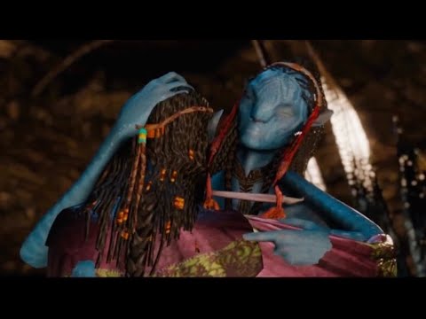 Avatar 2 deleted scene - Goodbye Mo’at