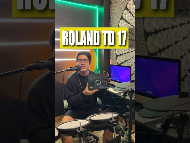 Vídeo relacionado con Placa de montaje de Roland para diversas percusiones electrónicas - MDP-7