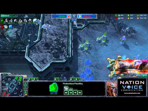 White-Ra vs Bomber - Game 3