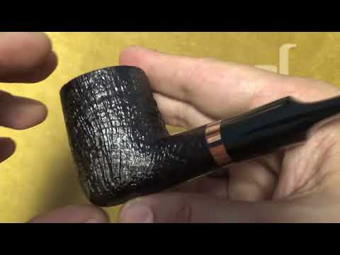 Pipa Radice Silk Cut - Billiard - RA240