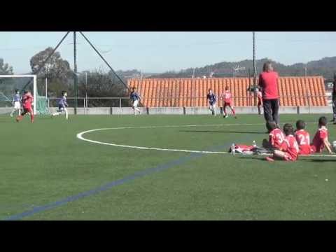 FC Cruceiro 5 - Salgueiriños CF 3