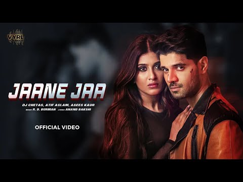 Jaane Jaa (Official Video) Stebin Ben, Dj Chetas, Asees Kaur | Sooraj Pancholi, Nimrit Ahluwalia