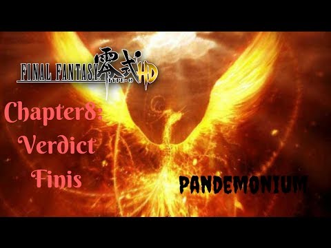 Pandemonium!! FF Type-0