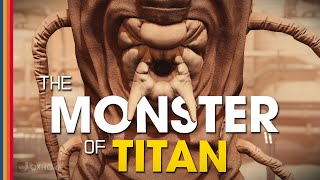 The Monster of Titan: Tourists Go Home - Starfield Lore