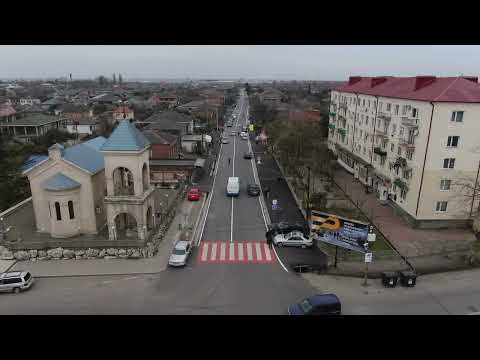 ქ. ფოთში ზღვის ქუჩის რეაბილიტაცია დასრულდა