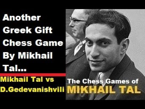 Mikhail Tal vs Dmitry Gedevanishvili (1970) #26