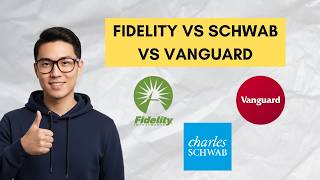 Fidelity vs Schwab vs Vanguard (2026): Which Brokerage Is Best For Long-Term Investors?