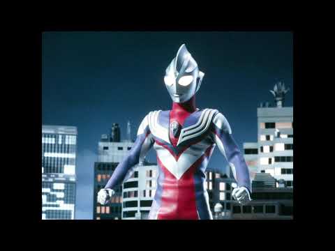 Ultraman Tiga OST - The Name is “Ultraman Tiga” - 1 Hour