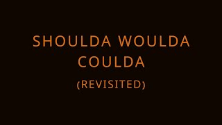Beverley Knight - Shoulda Woulda Coulda (Revisited)