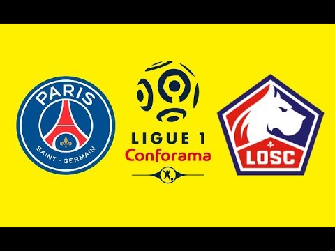 PSG - LOSC Lille | Ligue 1 J12 FIFA 19