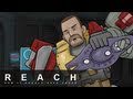 How Halo: Reach Should Have Ended