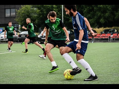 14.06.2018 III Liga E - Accenture vs. IP GBSC Kraków