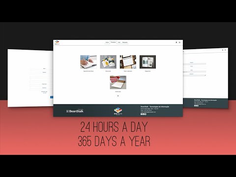 GGWEB Store - Web to Print Software