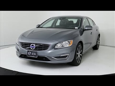 Used 2017 Volvo S60 Inscription Silver Spring MD Washington DC, MD #GP0726 - SOLD