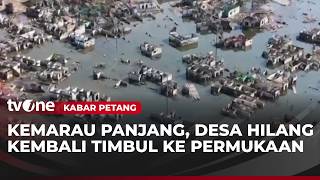 Download lagu Dua Desa Muncul Kembali Akibat Air Surut di Lebak Banten | Kabar Petang mp3 Download lagu Dua Desa Muncul Kembali Akibat Air Surut di Lebak Banten | Kabar Petang mp3