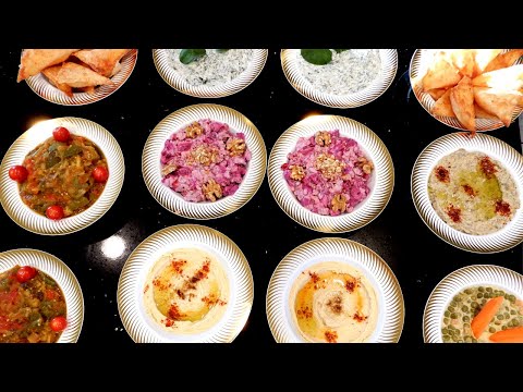 LEBANESE/ARMENIAN HOUSEHOLD: SUNDAY BBQ EDITION: APPETIZER IDEAS