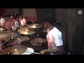 Devon Taylor live W/John P Kee | INSANE DRUMMER!!
