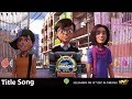 Title Song of "3 Bahadur Rise of the Warriors" | ARY Films