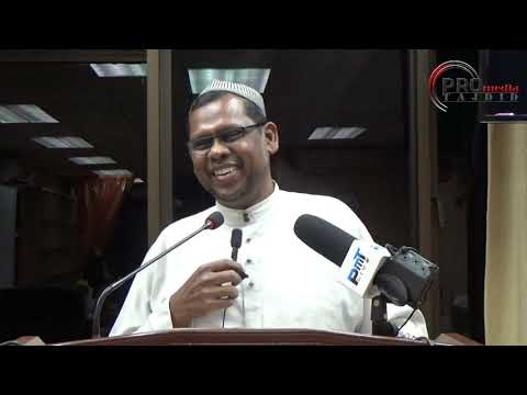 26-08-2019 ustaz halim hassan: