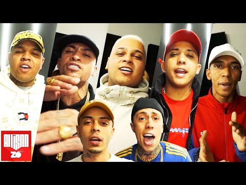 MEDLEY RAIZ - MC Kadu, MC Magal, MC Ryan SP, MC Kanhoto, Joãozinho VT, MC Tuto, MC Daniel
