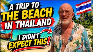 I Visited a Thai Beach Where There Were No Foreigners