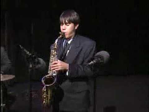 Oberlin Jazz Septet - Cheesecake